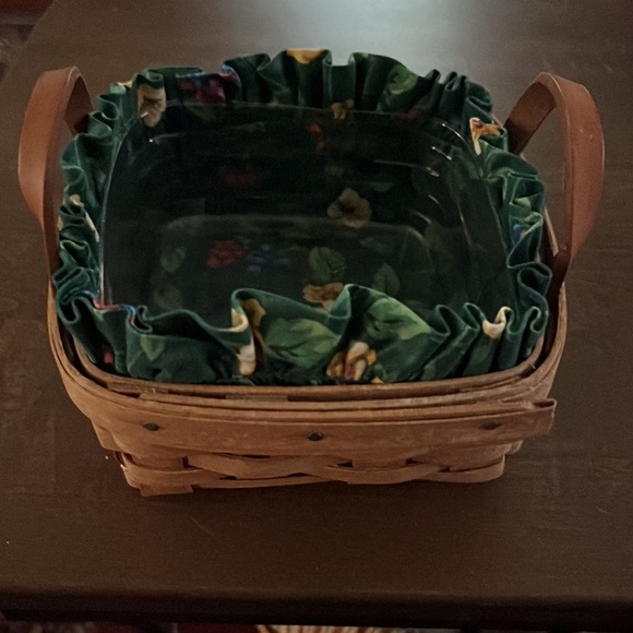 Longaberger Basket - Picture 1 of 7